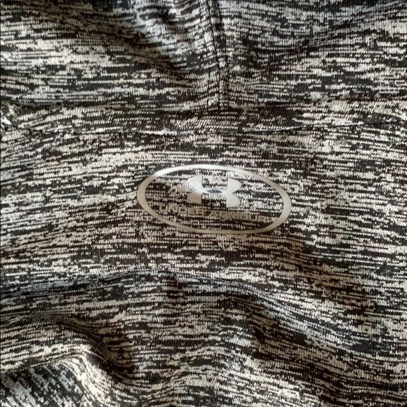 Under Armour hooded deep V long sleeve top - Picture 8 of 8